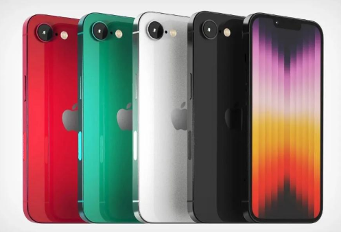 晴隆苹果SE4维修分享iPhoneSE4支持AI摄影A16芯片