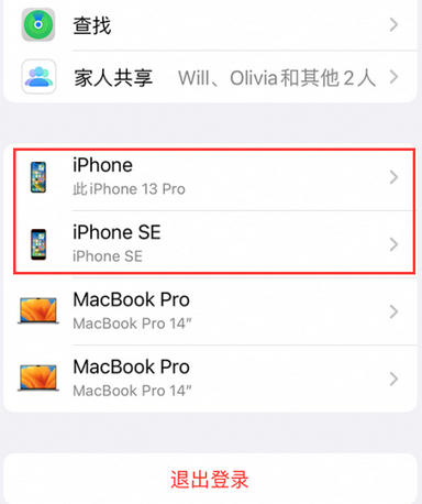 晴隆苹晴隆果维修网点分享iPhone如何查询序列号