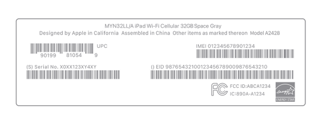 晴隆苹晴隆果维修网点分享iPhone如何查询序列号