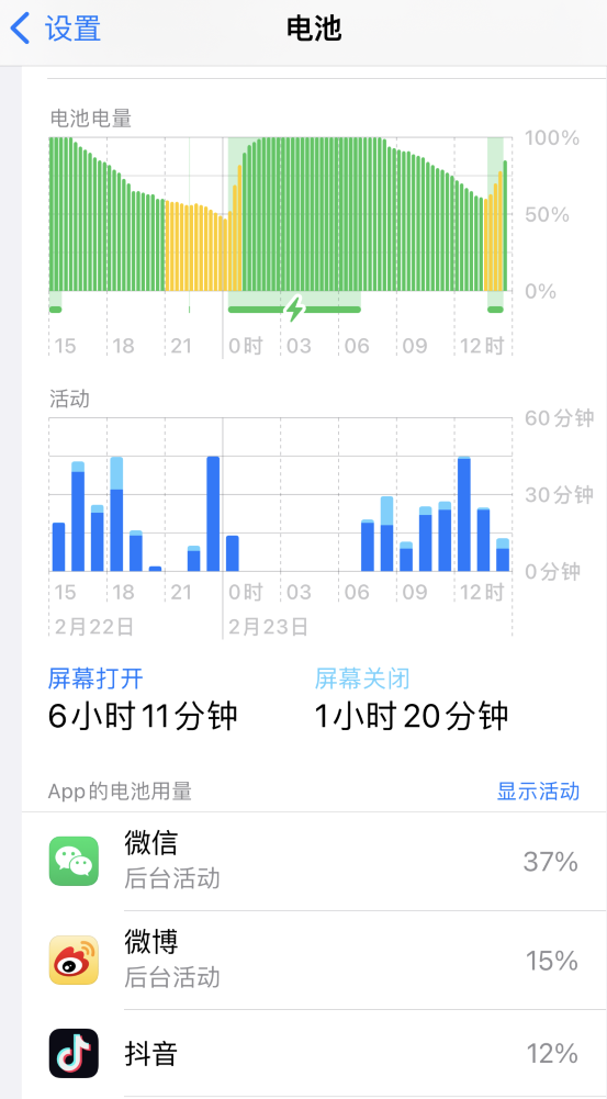晴隆苹果14维修分享如何延长 iPhone 14 的电池使用寿命 