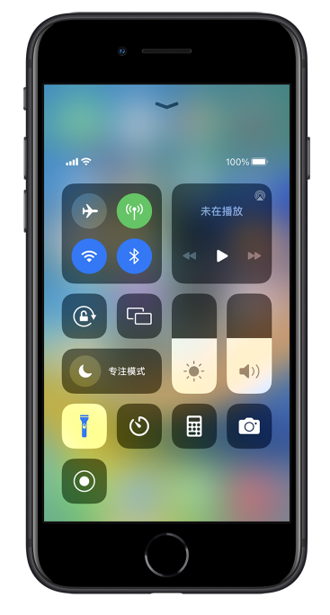 晴隆苹果14维修分享苹果iPhone 14 Pro手电筒开启方法 