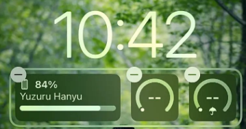晴隆苹果手机维修分享iOS 16 天气小组件无法正常显示怎么办 