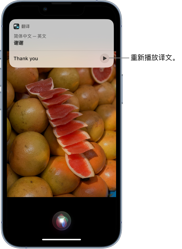 晴隆苹果14维修分享 iPhone 14 机型中使用 Siri：了解 Siri 能帮你做什么 