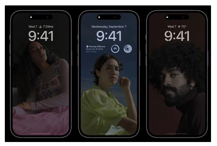 晴隆苹果14维修分享 iPhone 14 Pro 全天候显示功能有什么用 