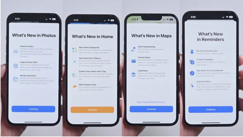 晴隆苹果手机维修分享苹果 iOS 16 Beta 5 更新内容及升级方法 