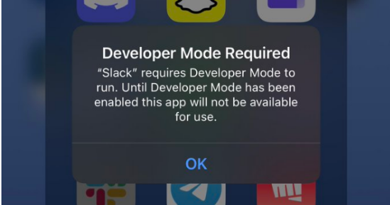 晴隆苹果手机维修分享升级iOS 16后无法正常安装部分APP怎么办 