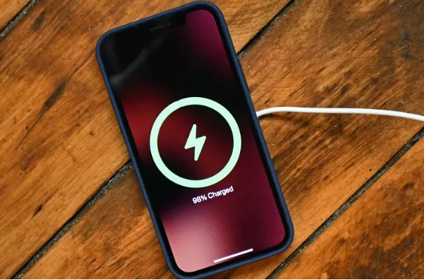 晴隆苹果手机维修分享iPhone如何正确充电 