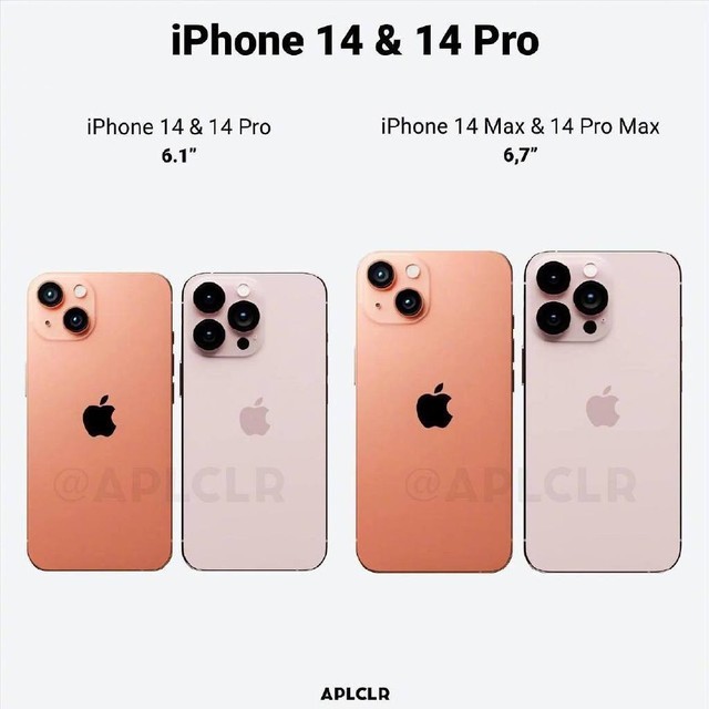 晴隆苹果14维修分享阳光橙+樱花粉的iPhone 14 