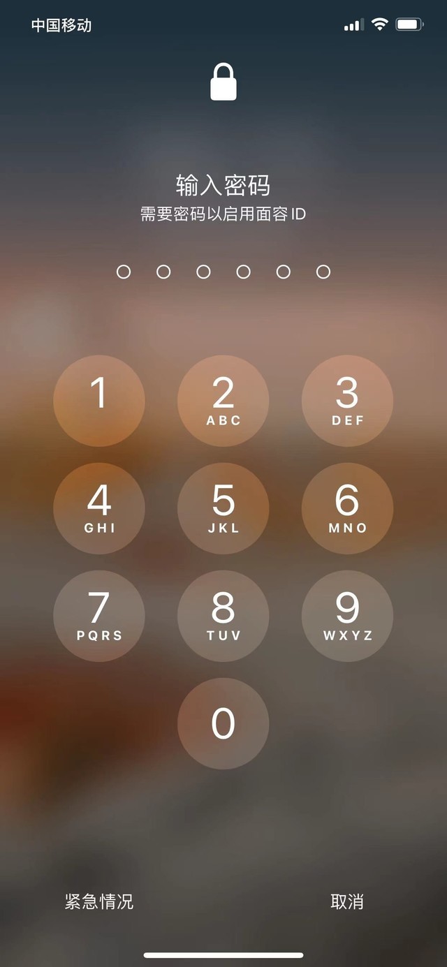 晴隆苹果13维修分享iPhone 13加强锁屏功能有什么用 