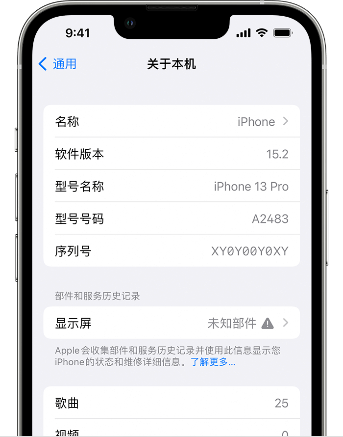 晴隆苹果手机维修分享iOS 15.2 重要细节更新 