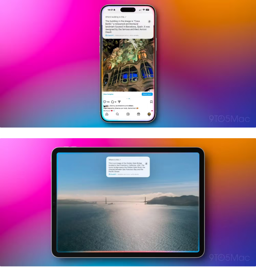 晴隆苹果手机维修分享苹果 Siri 接入 ChatGPT AI  