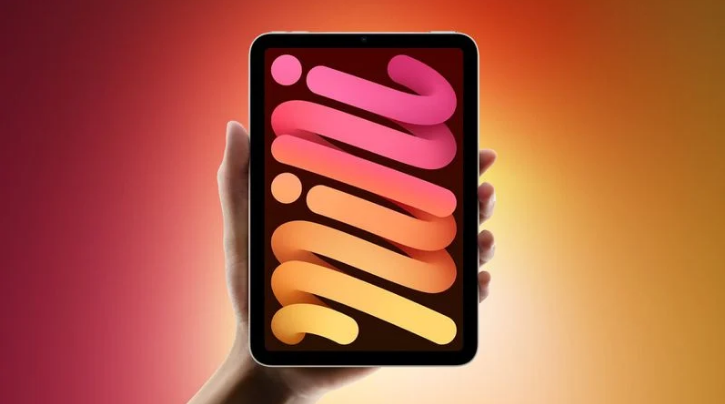 晴隆苹果手机维修分享iPad mini 7 屏幕硬件可能进行了更新  