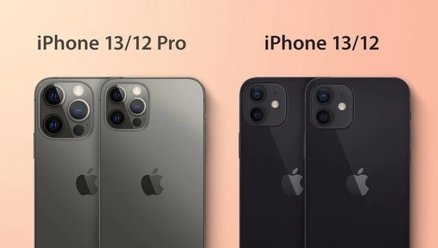 晴隆苹果手机维修分享iPhone 13 摄像头长什么样 