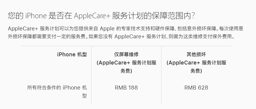 晴隆苹果手机维修分享苹果 iPhone 12 官方维修价格是多少 