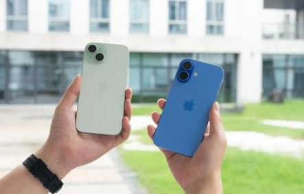 晴隆苹果维修点分享iPhone 16 Plus黑屏疑难故障汇总 
